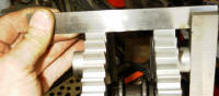 Align Gear Teeth on the 705