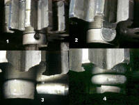 Pin Installation in the Hub Shaft