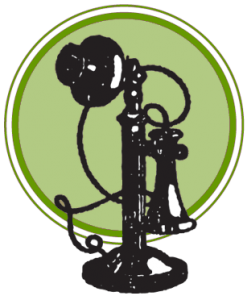 Old-Fashioned Telephone