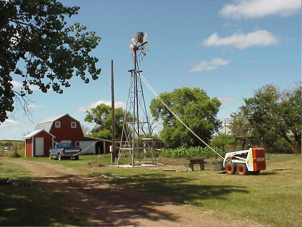 Applying Footings - Tower Upright