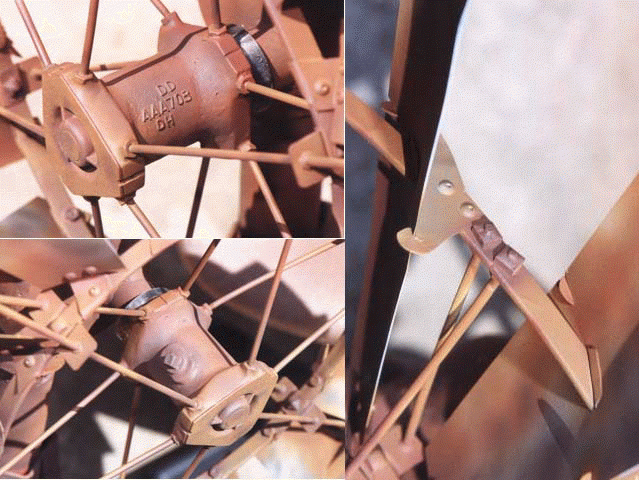 Inner and Outer Bands