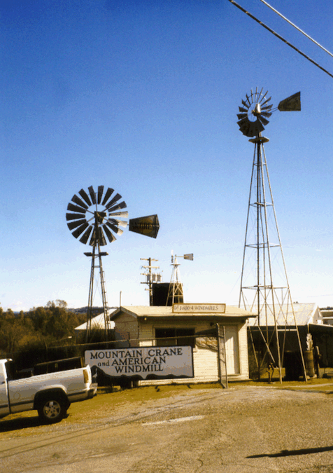 American Windmills Office
