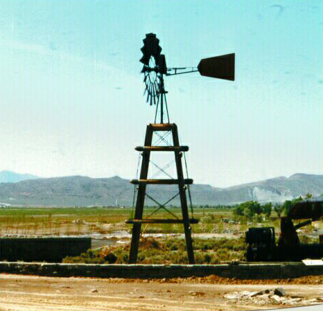 Reno Windmill