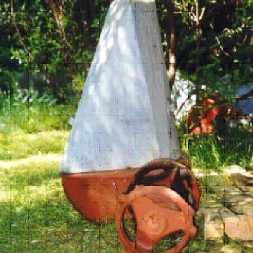 Water Pumping Windmill - Picture 1