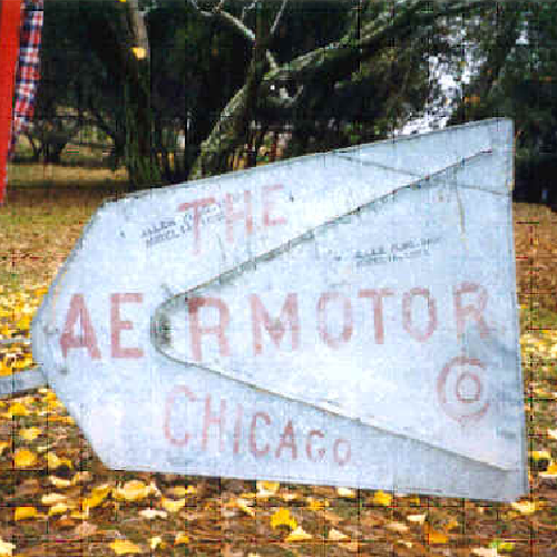 Water Pumping Windmill - Picture 2