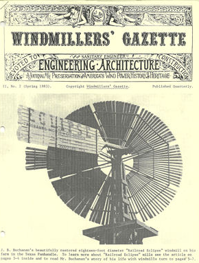 Windmillers' Gazette