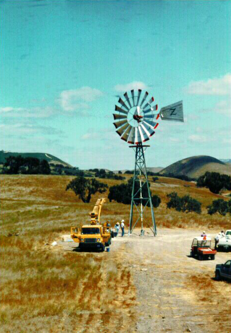 20' Aermotor Windmill